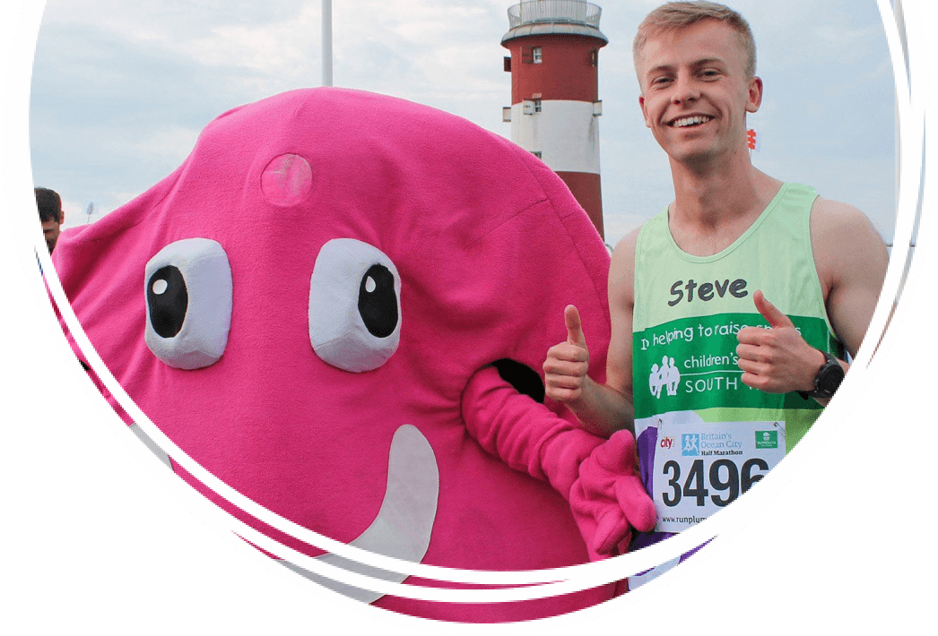 Plymouth Half 2024 Childrens Hospice South West